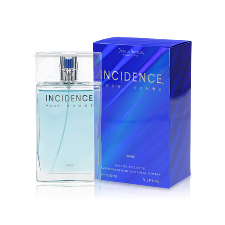Incidence homme 100 ml