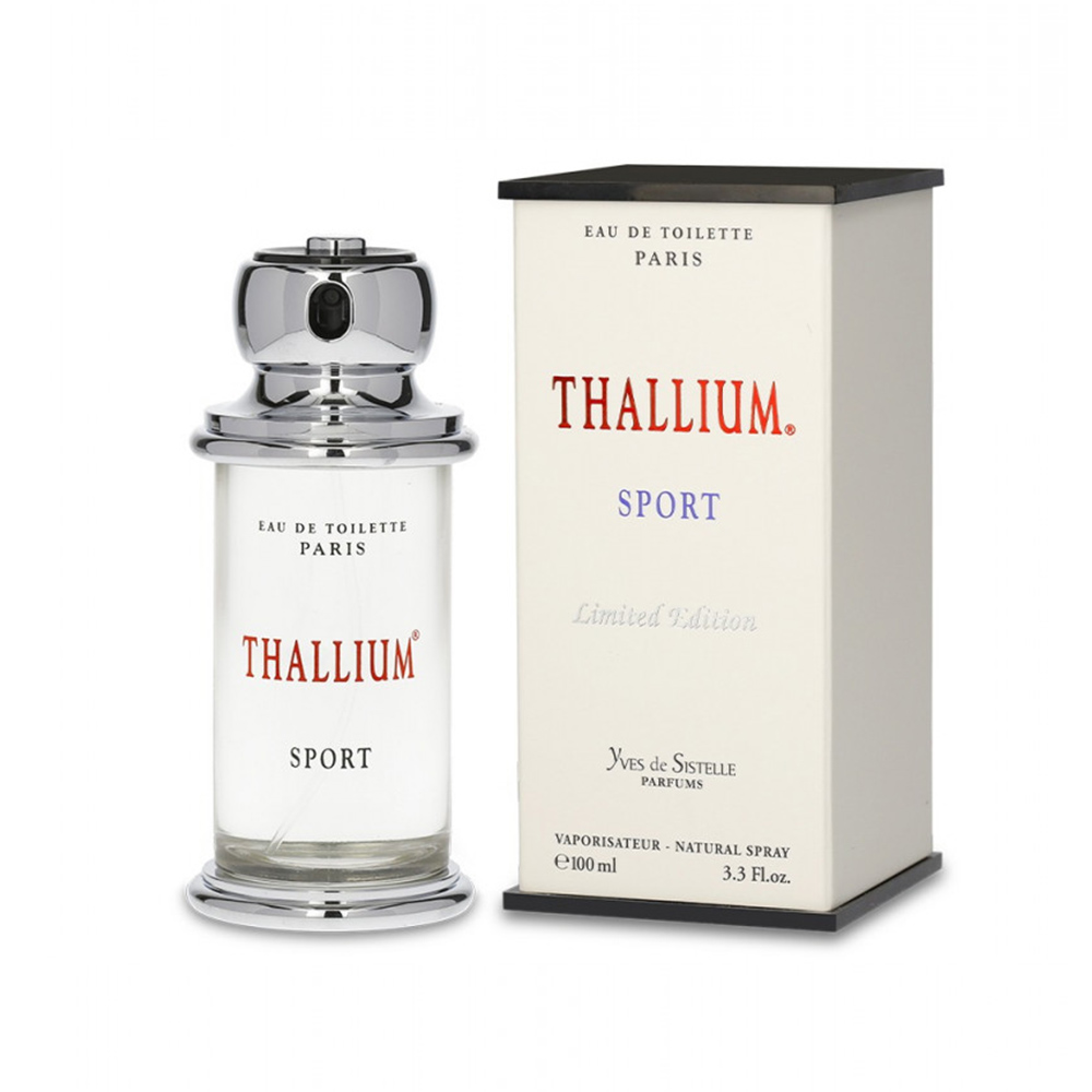 Thallium ii sport 100 ml