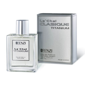 Le'Chel Clasique Titanium