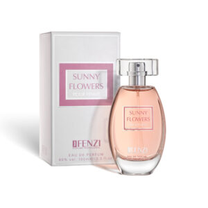 Sunny Flowers pour Femme