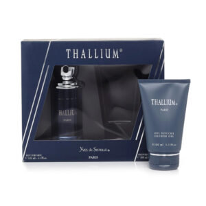 Thallium EDT 100ml + Shower Gel 100ml