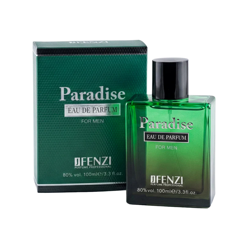 Paradise Men - Parfum Surprinzător