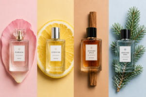 art7 - Parfum Surprinzător Parfumuri și anotimpuri — ghid complet de rotație sezonieră
